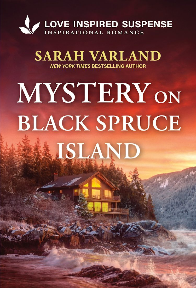 Cover image for Mystery on Black Spruce Island, isbn: 9781038997739