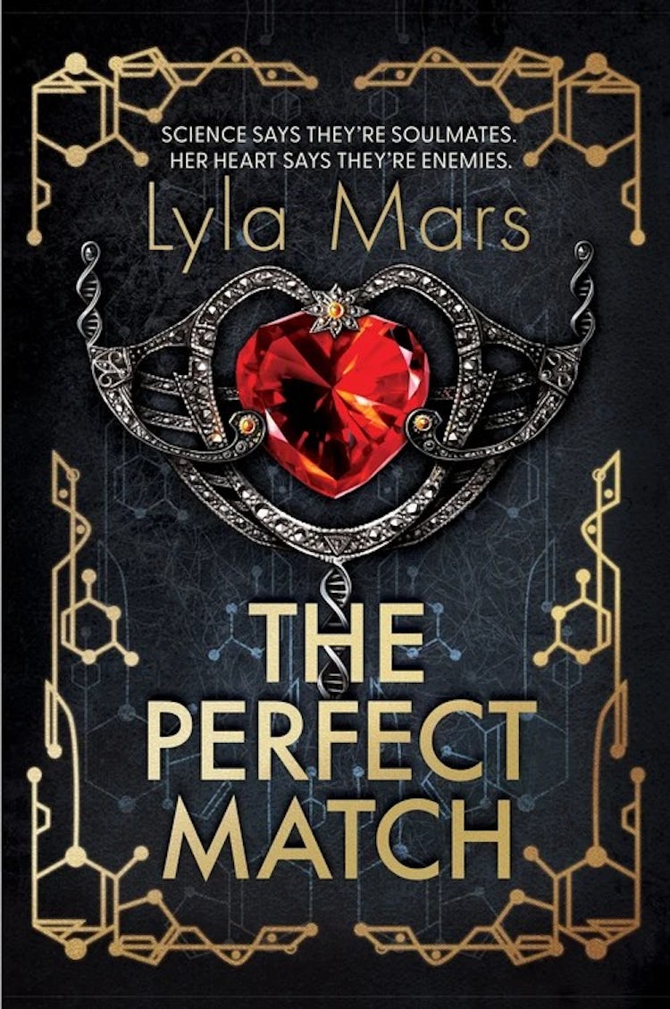 Cover image for The Perfect Match, isbn: 9781038998521