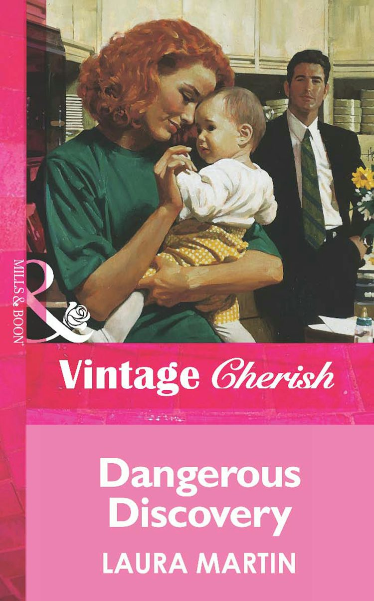 Cover image for Dangerous Discovery, isbn: 9781038998675