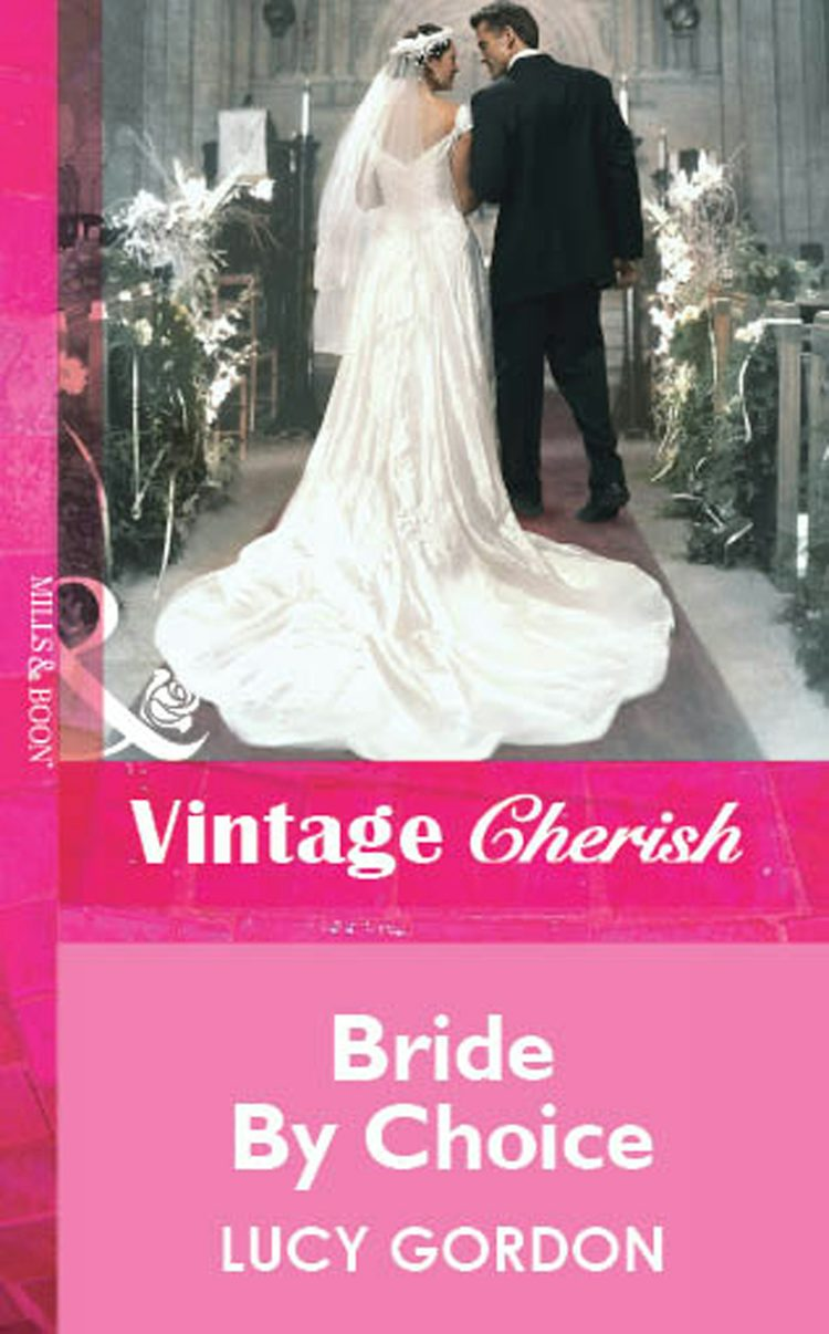 Cover image for Bride By Choice, isbn: 9781038998712