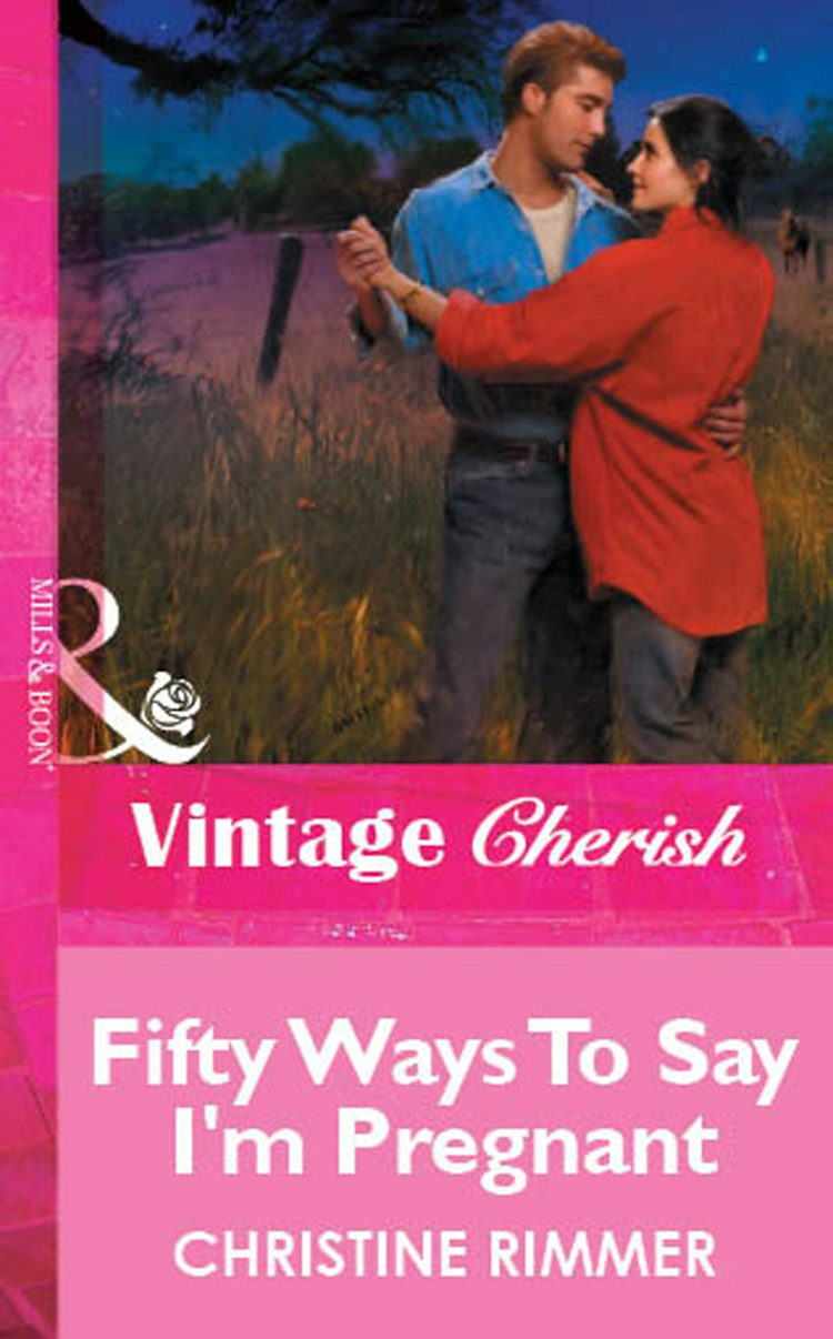 Cover image for Fifty Ways to Say I'm Pregnant, isbn: 9781038998743