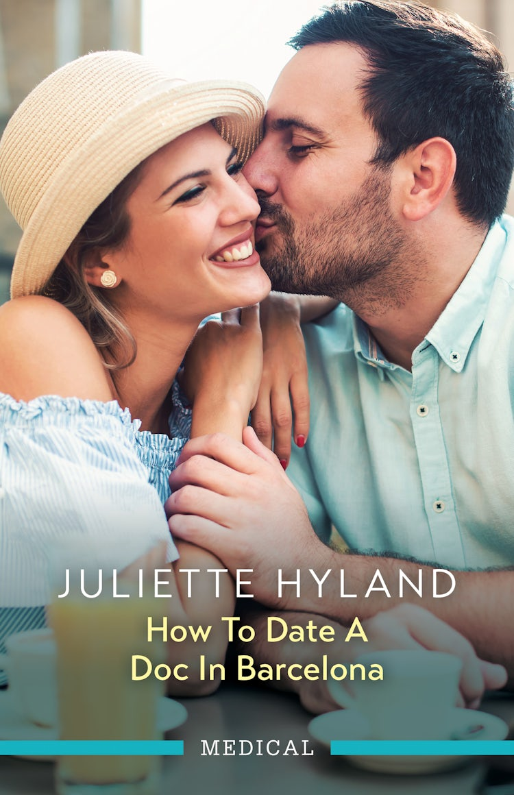 Cover image for How to Date a Doc in Barcelona [Large Print], isbn: 9781038999153