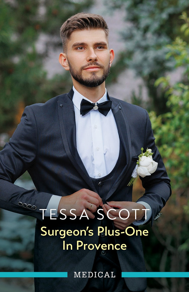 Cover image for Surgeon's Plus-One in Provence [Large Print], isbn: 9781038999160