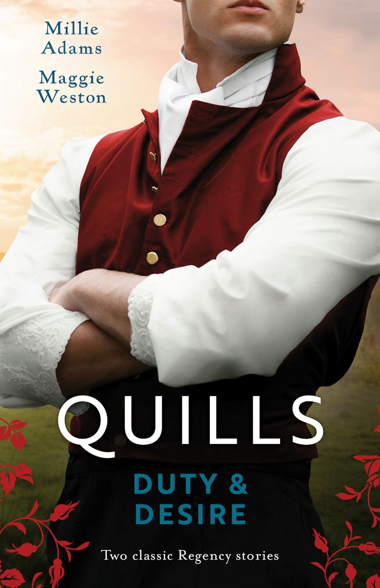 Cover image for Quills: Duty & Desire/The Duke's Forbidden Ward/One Night with the Duchess, isbn: 9781038999368