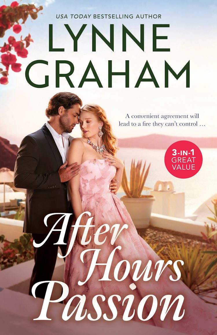 Cover image for After Hours Passion/Sold for the Greek's Heir/Promoted to the Greek's Wife/The Sicilian's Stolen Son, isbn: 9781038999405