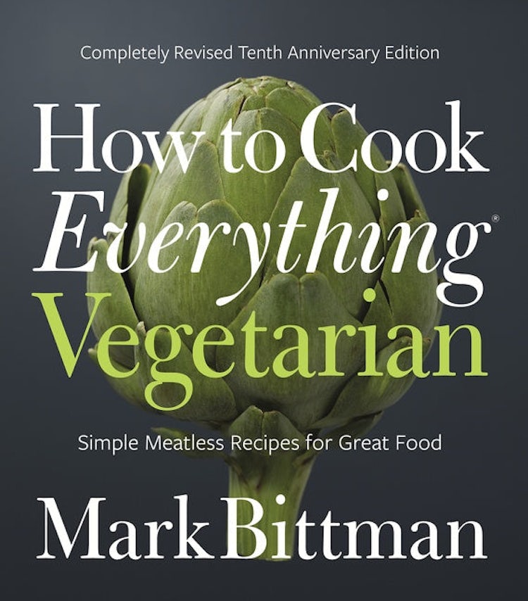 Cover image for How To Cook Everything Vegetarian: Completely Revised Tenth Anniversary Edition, isbn: 9781118455647