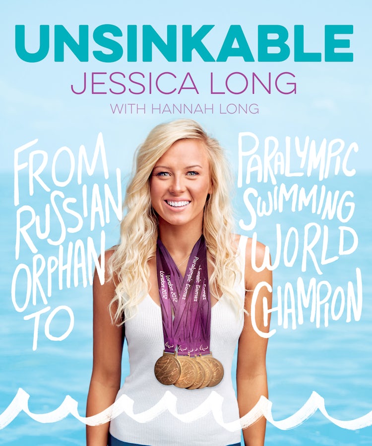 Cover image for Unsinkable, isbn: 9781328476708
