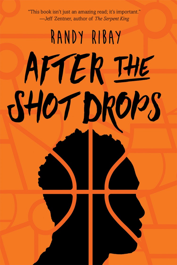 Cover image for After the Shot Drops, isbn: 9781328476876