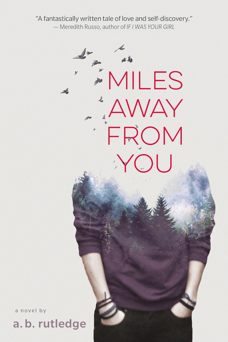 Cover image for Miles Away from You, isbn: 9781328476906