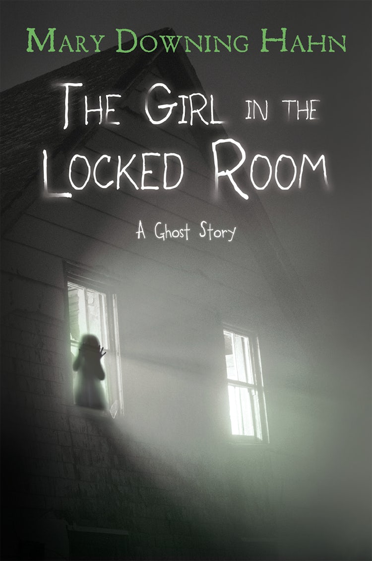 Cover image for The Girl in the Locked Room, isbn: 9781328520296