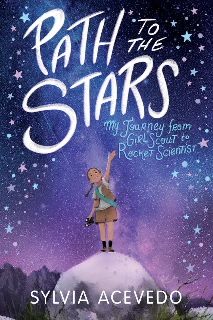 Cover image for Path to the Stars, isbn: 9781328526908