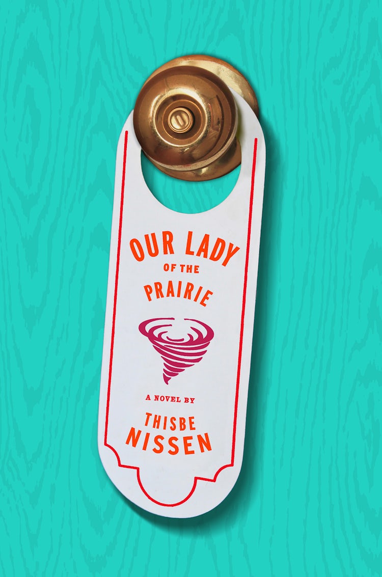 Cover image for Our Lady Of The Prairie, isbn: 9781328663054