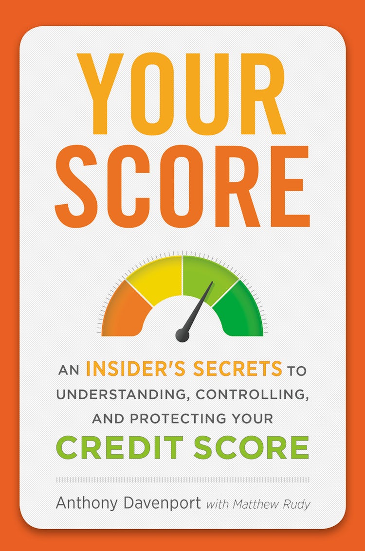 Cover image for Your Score, isbn: 9781328694652