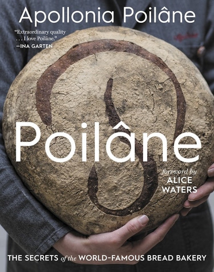 Cover image for Poilane: The Secrets of the World-Famous Bread Bakery, isbn: 9781328810786