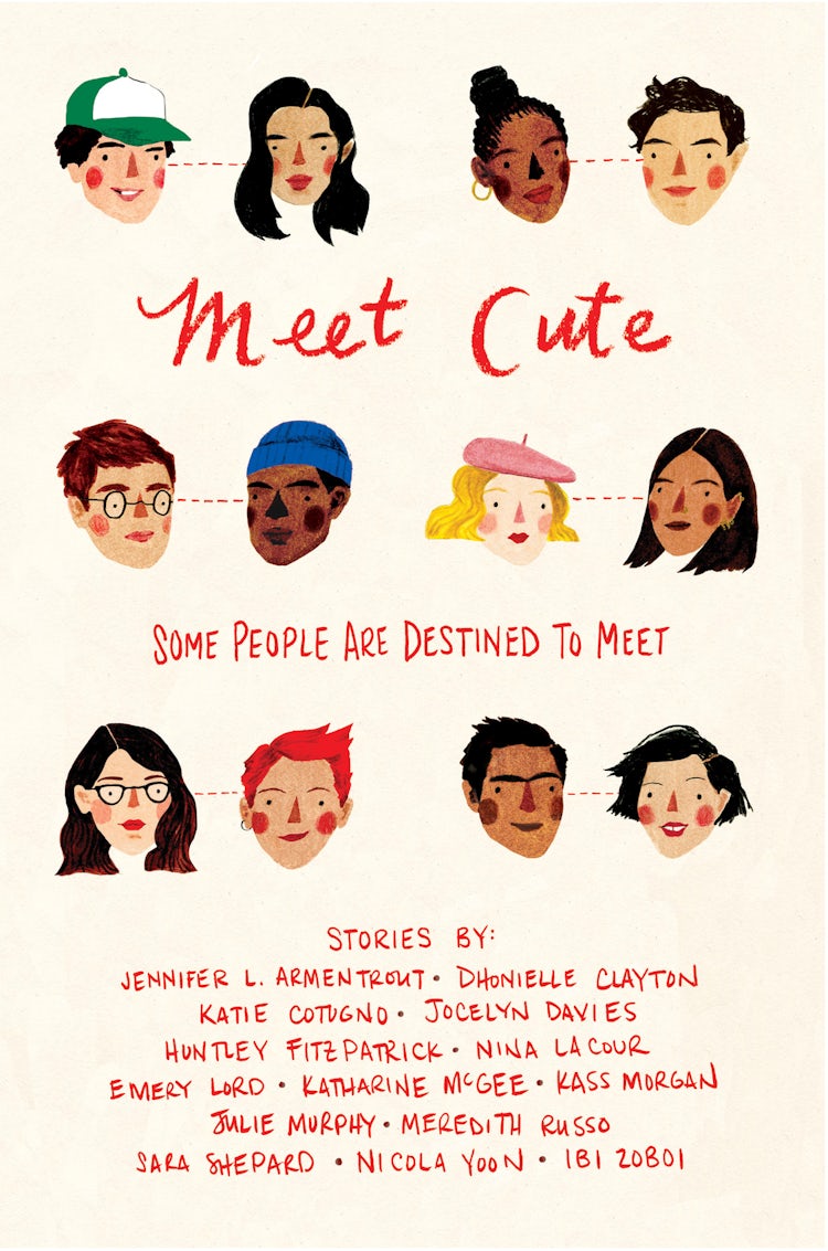 Cover image for Meet Cute, isbn: 9781328810847