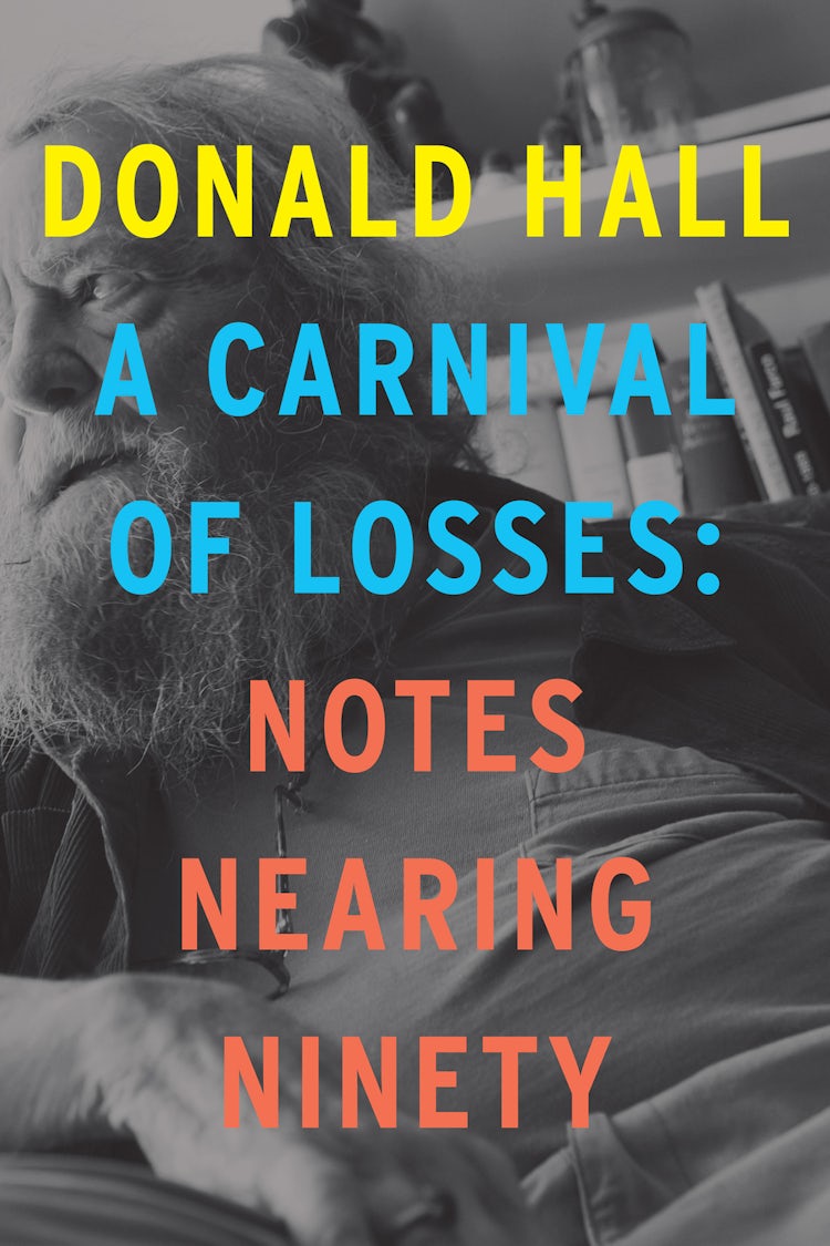 Cover image for A Carnival Of Losses, isbn: 9781328826312