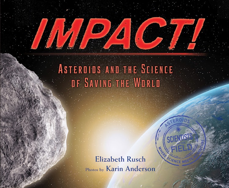 Cover image for Impact!, isbn: 9781328828828