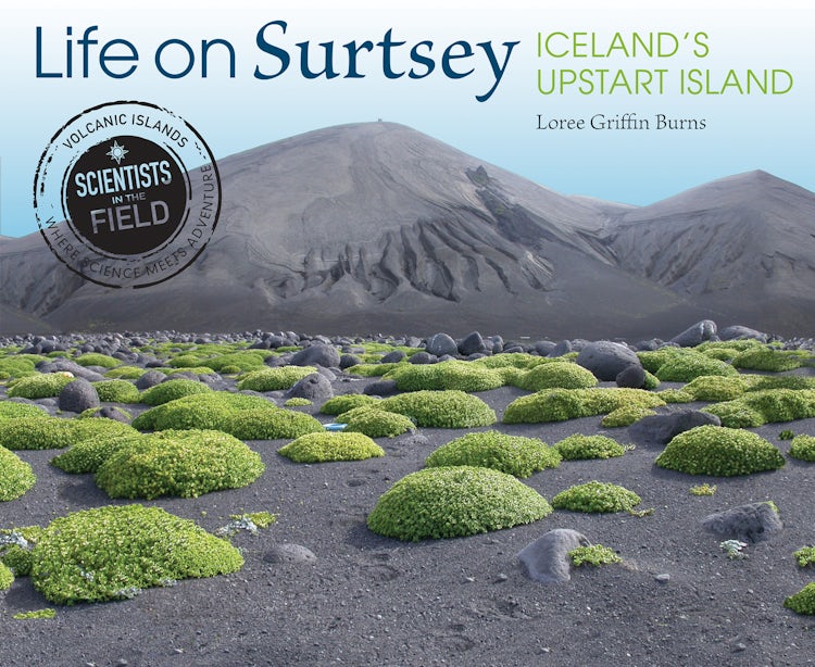 Cover image for Life on Surtsey, isbn: 9781328828835