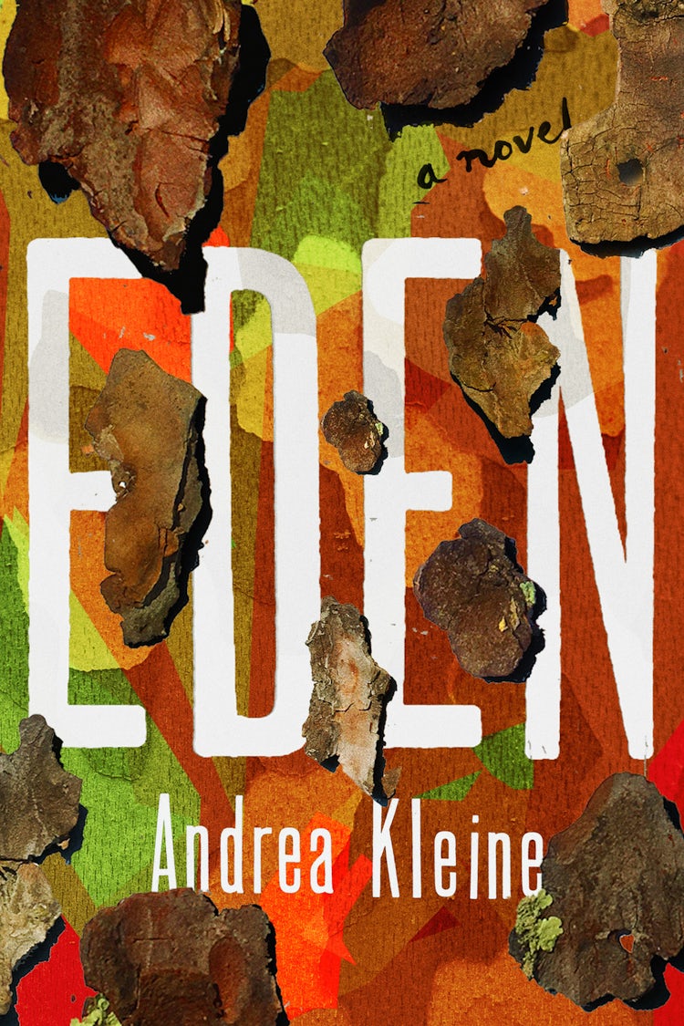 Cover image for Eden, isbn: 9781328884541