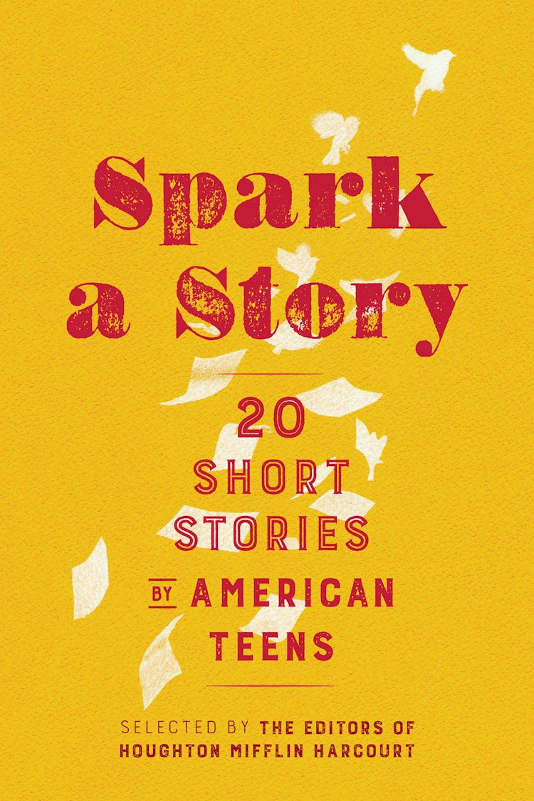 Cover image for Spark A Story, isbn: 9781328933393