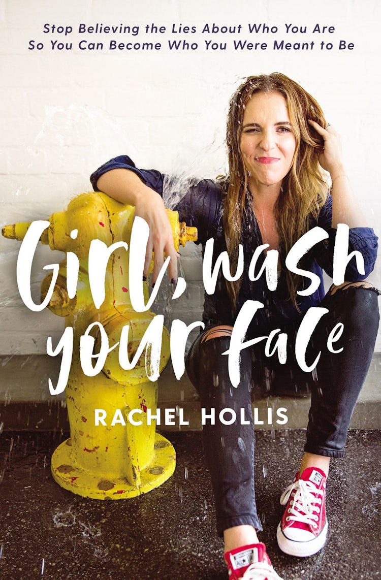 Cover image for Girl, Wash Your Face: Stop Believing The Lies About Who You Are So You Can Become Who You Were Meant To Be, isbn: 9781400201655
