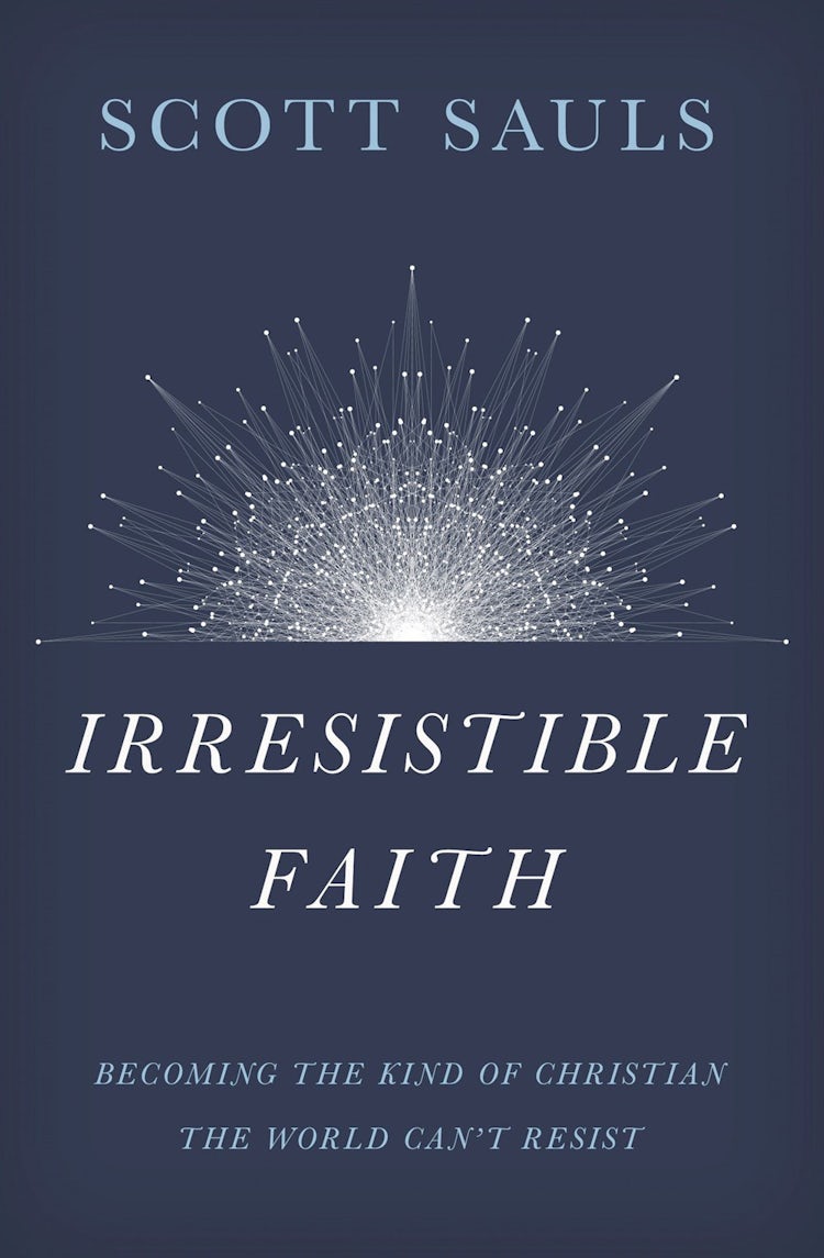 Cover image for Irresistible Faith: Becoming The Kind Of Christian The World Can't Resist, isbn: 9781400201792