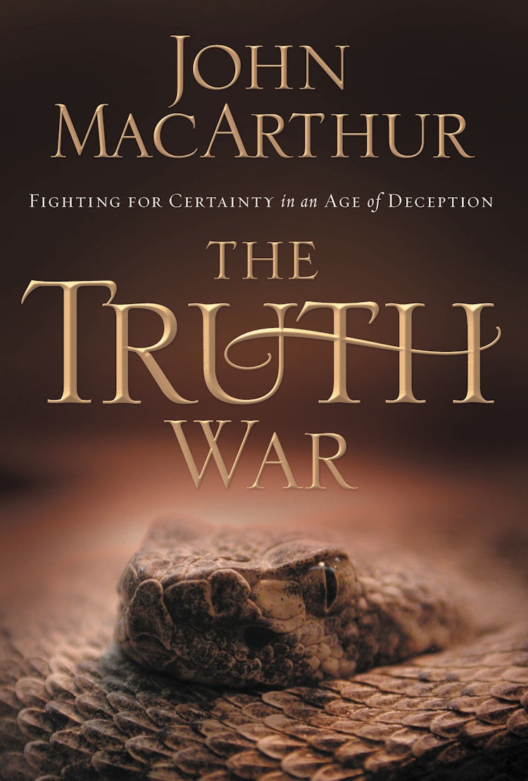 Cover image for The Truth War: Fighting for Certainty in an Age of Deception, isbn: 9781400202409