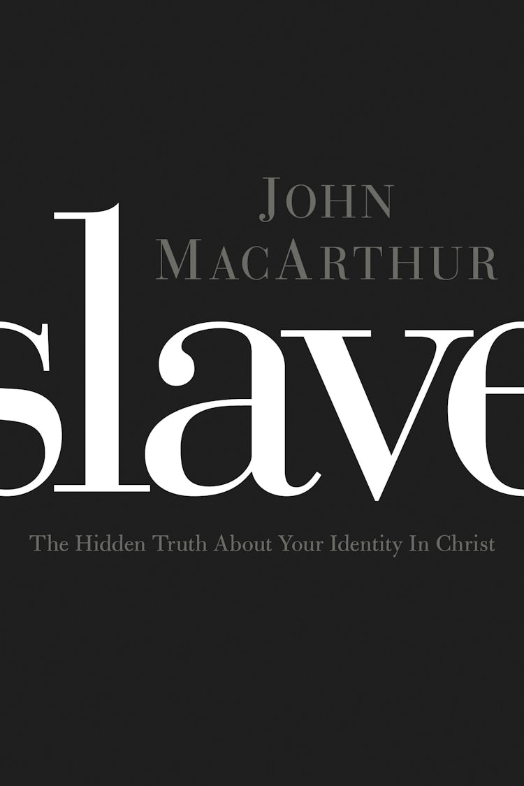Cover image for Slave: The Hidden Truth About Your Identity in Christ, isbn: 9781400204298