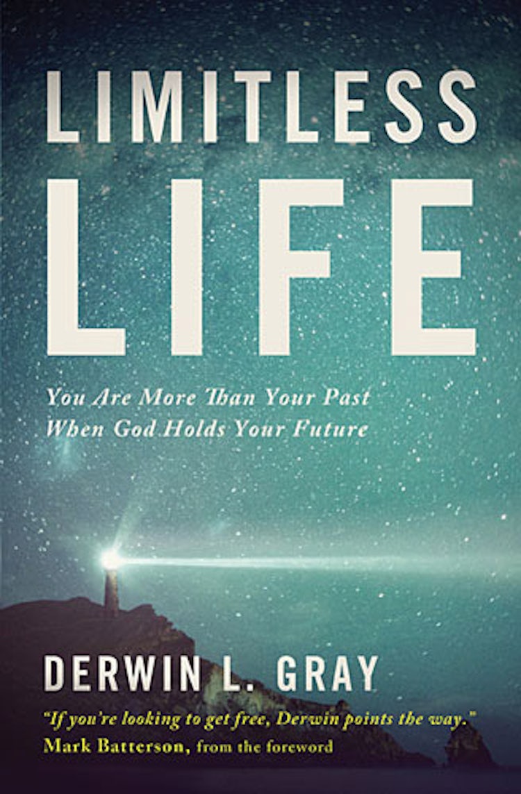 Cover image for Limitless Life, isbn: 9781400205363