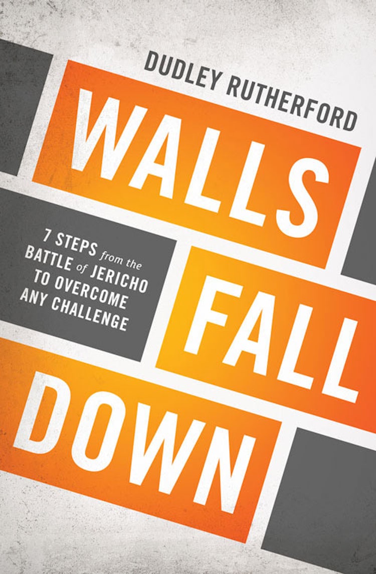 Cover image for Walls Fall Down, isbn: 9781400206032