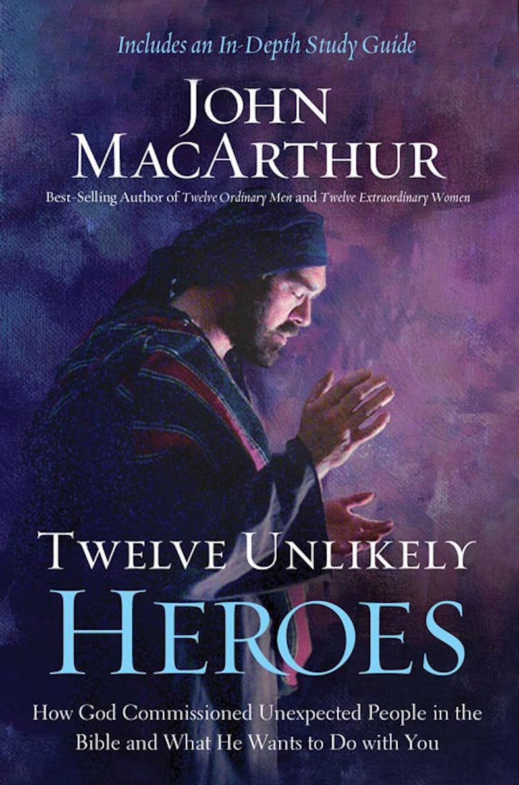 Cover image for Twelve Unlikely Heroes, isbn: 9781400206117