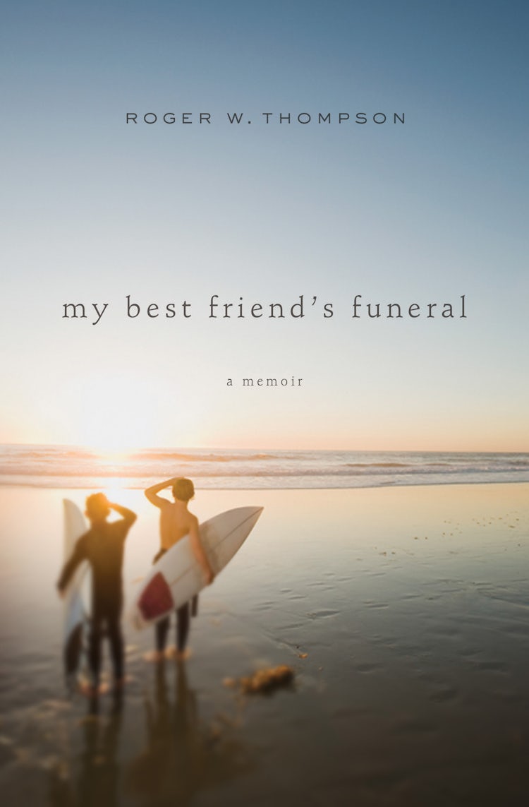 Cover image for My Best Friend's Funeral, isbn: 9781400206131
