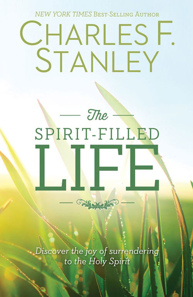 Cover image for The Spirit-Filled Life, isbn: 9781400206155