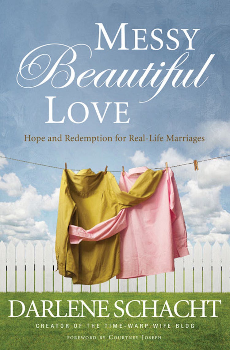 Cover image for Messy Beautiful Love, isbn: 9781400206209