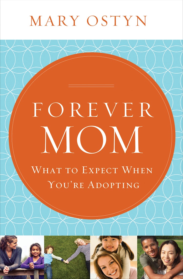 Cover image for Forever Mom, isbn: 9781400206230