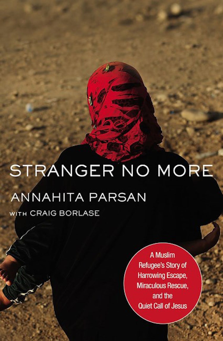 Cover image for Stranger No More: A Muslim Refugee's Story Of Harrowing Escape, Miraculous Rescue, And The Quiet Call Of Jesus, isbn: 9781400207510
