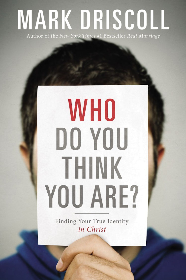 Cover image for Who Do You Think You Are?: Finding Your True Identity In Christ, isbn: 9781400207718