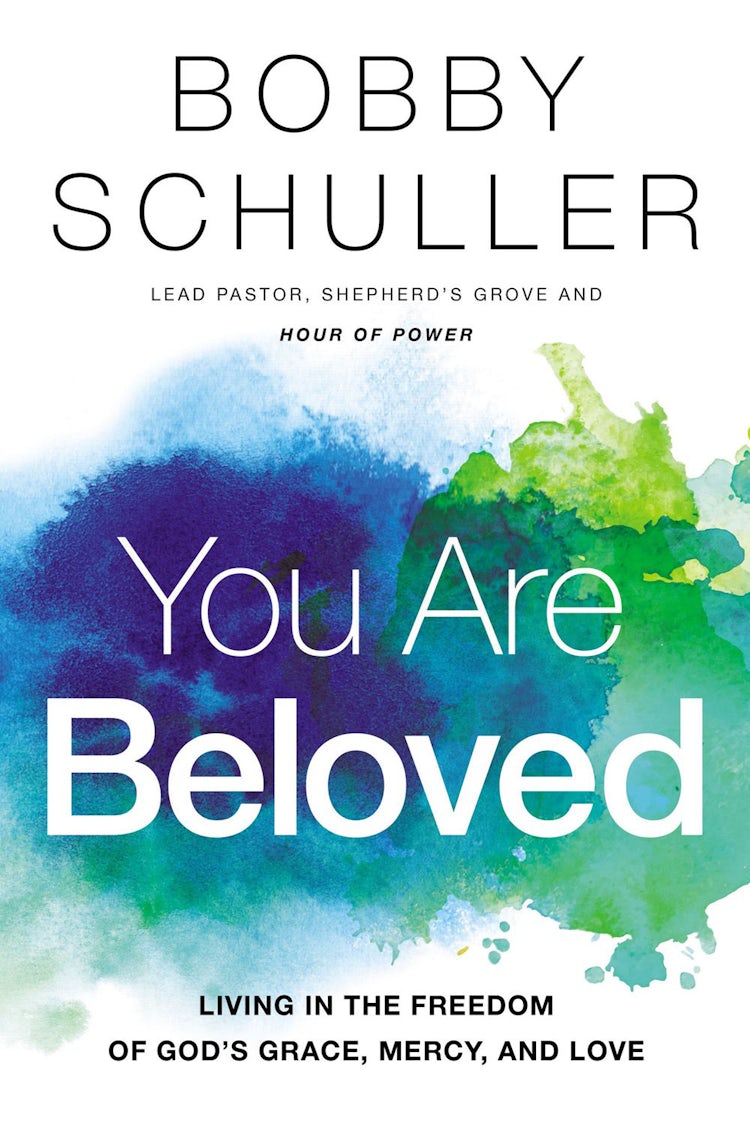 Cover image for You Are Beloved: Living In The Freedom Of God's Grace, Mercy, And Love, isbn: 9781400207916