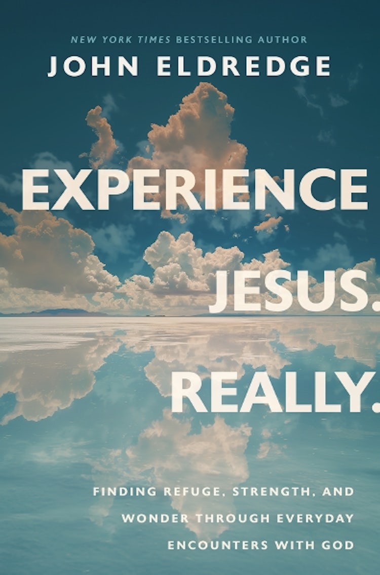 Cover image for Experience Jesus -- Really: Finding Refuge, Strength, and Wonder through Everyday Encounters with God, isbn: 9781400208654