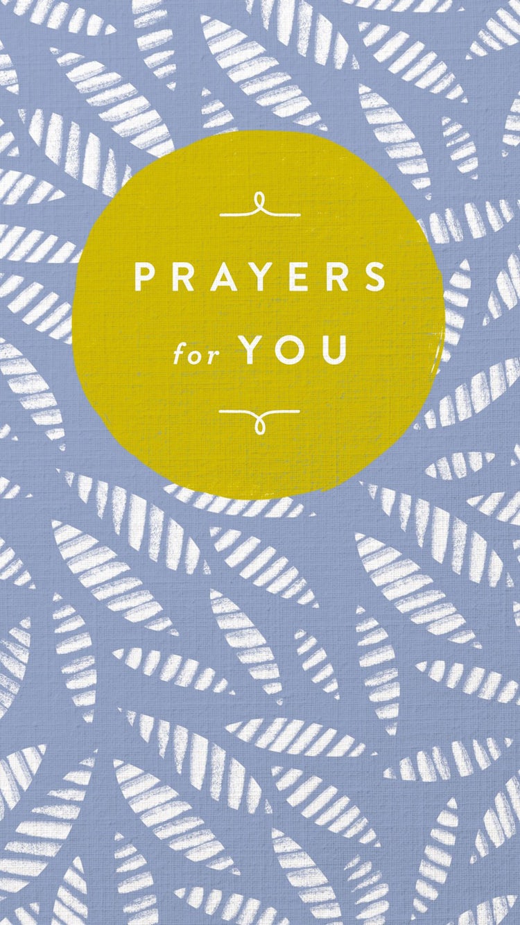 Cover image for Prayers For You, isbn: 9781400209095