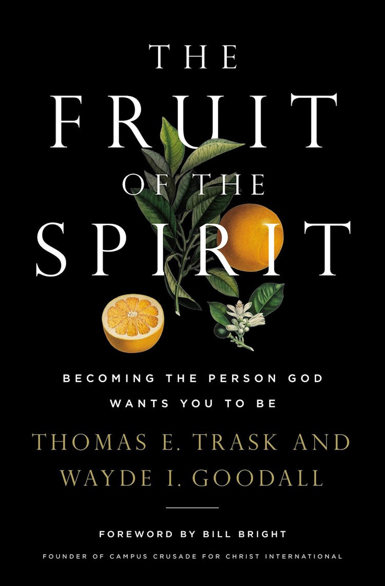Cover image for The Fruit Of The Spirit, isbn: 9781400209149