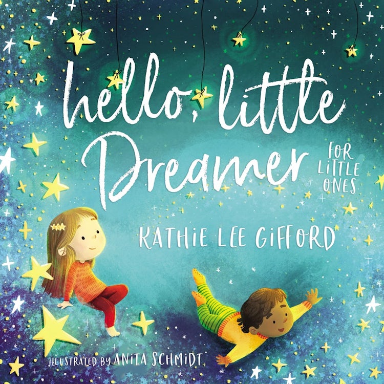 Cover image for Hello, Little Dreamer For Little Ones, isbn: 9781400209279