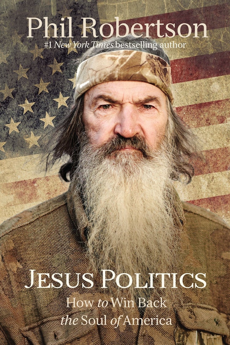 Cover image for Jesus Politics: How to Win Back the Soul of America, isbn: 9781400210190