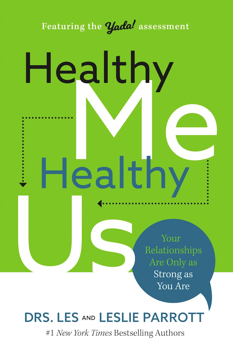 Cover image for Healthy Me, Healthy Us: Your Relationships Are Only As Strong As You Are, isbn: 9781400210251