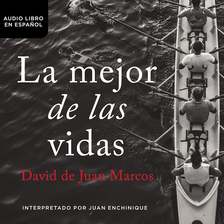 Cover image for mejor de las vidas, isbn: 9781400211685