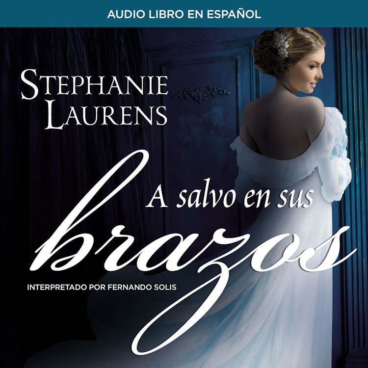 Cover image for A salvo en sus brazos, isbn: 9781400211692