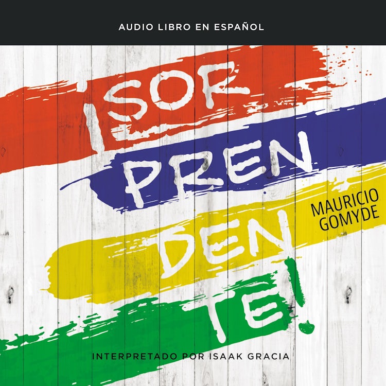 Cover image for ¡Sorprendente!, isbn: 9781400211708