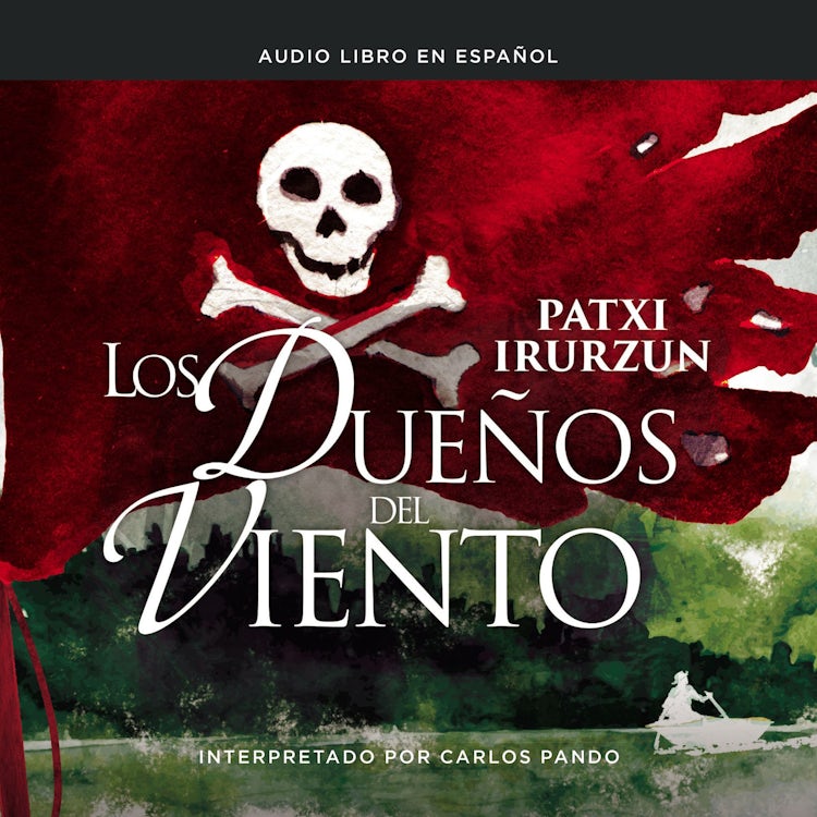 Cover image for duenos del viento, isbn: 9781400211746