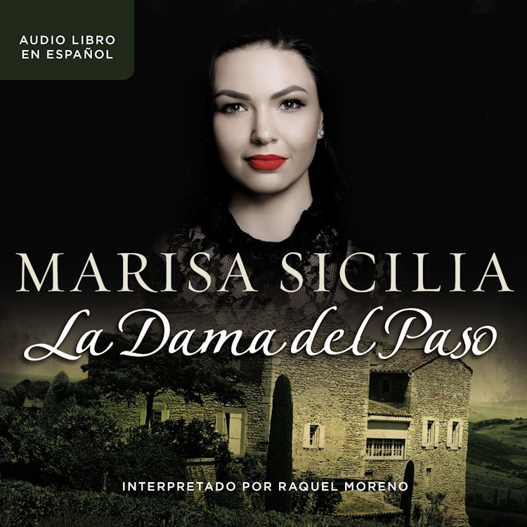 Cover image for dama del paso, isbn: 9781400211753