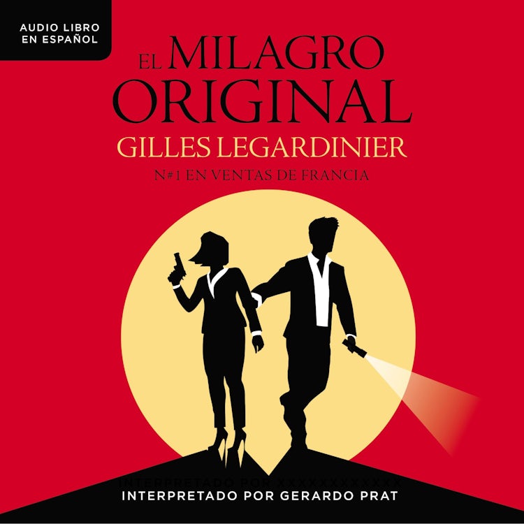 Cover image for milagro original, isbn: 9781400211777